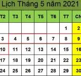 Tử vi hàng tuần từ ngày 04/05/2021 đến ngày 10/05/2021