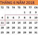 Tử vi hàng tuần từ ngày 05/06/2018 đến 11/06/2018