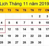 Tử vi hàng tuần từ ngày 05/11/2019 đến ngày 11/11/2019