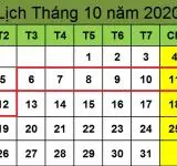Tử vi hàng tuần từ ngày 06/10/2020 đến ngày 12/10/2020