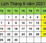 Tử vi hàng tuần từ ngày 08/06/2021 đến ngày 14/06/2021