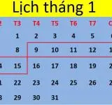 Tử vi hàng tuần từ ngày 09/01/2019 đến ngày 15/01/2019