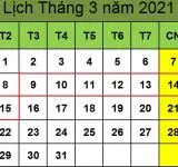 Tử vi hàng tuần từ ngày 09/03/2021 đến ngày 15/03/2021