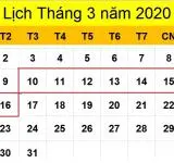 Tử vi hàng tuần từ ngày 10/03/2020 đến ngày 16/03/2020