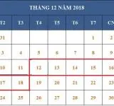 Tử vi hàng tuần từ ngày 12/12/2018 đến 18/12/2018
