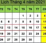 Tử vi hàng tuần từ ngày 13/04/2021 đến ngày 19/04/2021