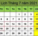 Tử vi hàng tuần từ ngày 13/07/2021 đến ngày 19/07/2021