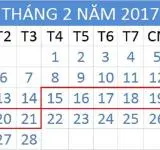 Tử vi hàng tuần từ ngày 15/02/2017 đến 21/02/2017
