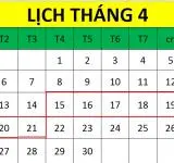 Tử vi hàng tuần từ ngày 15/04/2020 đến ngày 21/04/2020