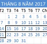 Tử vi hàng tuần từ ngày 15/08/2017 đến 21/08/2017