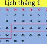 Tử vi hàng tuần từ ngày 16/01/2019 đến ngày 22/01/2019
