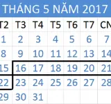 Tử vi hàng tuần từ ngày 16/05/2017 đến 22/05/2017