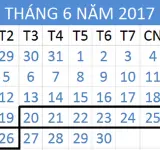 Tử vi hàng tuần từ ngày 20/06/2017 đến 26/06/2017