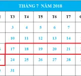 Tử vi hàng tuần từ ngày 17/07/2018 đến ngày 23/07/2018