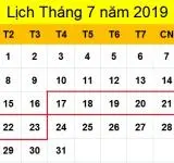 Tử vi hàng tuần từ ngày 17/07/2019 đến ngày 23/07/2019