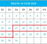 Tử vi hàng tuần từ ngày 17/10/2018 đến ngày 23/10/2018