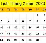 Tử vi hàng tuần từ ngày 18/02/2020 đến ngày 24/02/2020
