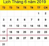 Tử vi hàng tuần từ ngày 18/06/2019 đến ngày 24/06/2019