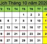 Tử vi hàng tuần từ ngày 20/10/2020 đến ngày 26/10/2020