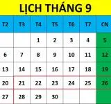 Tử vi hàng tuần từ ngày 21/09/2021 đến ngày 27/09/2021