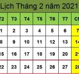 Tử vi hàng tuần từ ngày 23/02/2021 đến ngày 01/03/2021