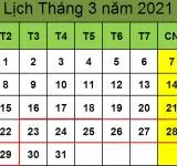 Tử vi hàng tuần từ ngày 23/03/2021 đến ngày 29/03/2021