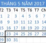 Tử vi hàng tuần từ ngày 23/05/2017 đến 29/05/2017