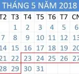 Tử vi hàng tuần từ ngày 23/05/2018 đến 29/05/2018