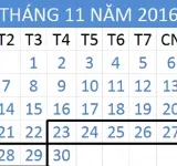 Tử vi hàng tuần từ ngày 23/11/2016 đến 29/11/2016
