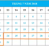 Tử vi hàng tuần từ ngày 24/07/2018 đến ngày 30/07/2018