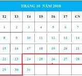 Tử vi hàng tuần từ ngày 24/10/2018 đến ngày 30/10/2018
