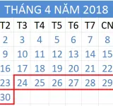 Tử vi hàng tuần từ ngày 24/4/2018 đến ngày 30/4/2018