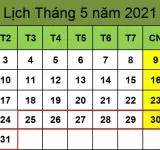 Tử vi hàng tuần từ ngày 25/05/2021 đến ngày 31/05/2021