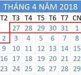 Tử vi hàng tuần từ ngày 27/3/2018 đến ngày 2/4/2018