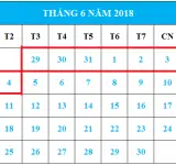 Tử vi hàng tuần từ ngày 29/05/2018 đến ngày 4/06/2018