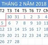 Tử vi hàng tuần từ ngày 30/01/2018 đến 05/02/2018