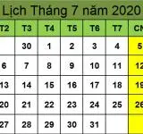 Tử vi hàng tuần từ ngày 30/06/2020 đến ngày 06/07/2020