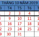 Tử vi hàng tuần từ ngày 01/10/2019 đến ngày 07/10/2019