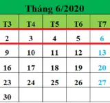 Tử vi hàng tuần từ ngày 02/06/2020 đến ngày 08/06/2020