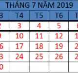Tử vi hàng tuần từ ngày 02/07/2019 đến ngày 08/07/2019