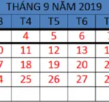 Tử vi hàng tuần từ ngày 03/09/2019 đến ngày 09/09/2019