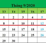 Tử vi hàng tuần từ ngày 08/09/2020 đến ngày 14/09/2020
