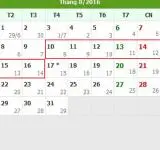 Tử vi hàng tuần từ ngày 10/8/2016 đến 16/8/2016