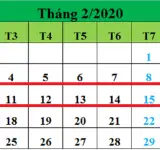 Tử vi hàng tuần từ ngày 11/02/2020 đến ngày 17/02/2020