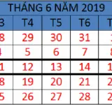 Tử vi hàng tuần từ ngày 11/06/2019 đến ngày 17/06/2019