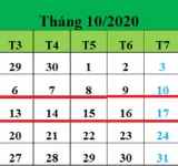 Tử vi hàng tuần từ ngày 13/10/2020 đến ngày 19/10/2020