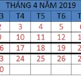 Tử vi hàng tuần từ ngày 16/04/2019 đến ngày 22/04/2019