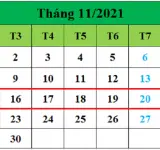Tử vi hàng tuần từ ngày 16/11/2021 đến ngày 22/11/2021