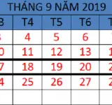 Tử vi hàng tuần từ ngày 17/09/2019 đến ngày 23/09/2019