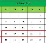 Tử vi hàng tuần từ ngày 18/01/2022 đến ngày 24/01/2022